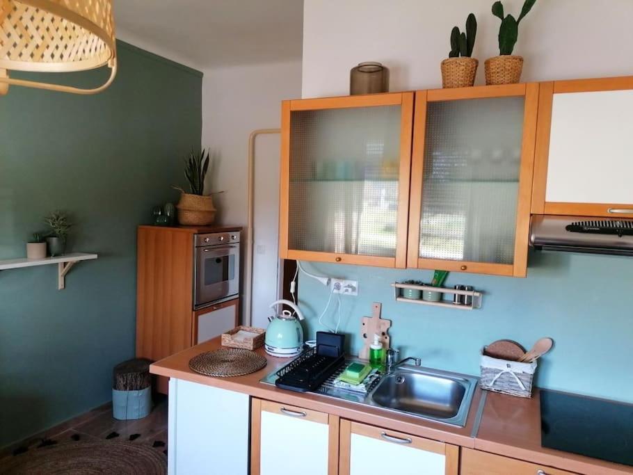 Studio Apartman Cactus Apartment Zagreb Exterior foto