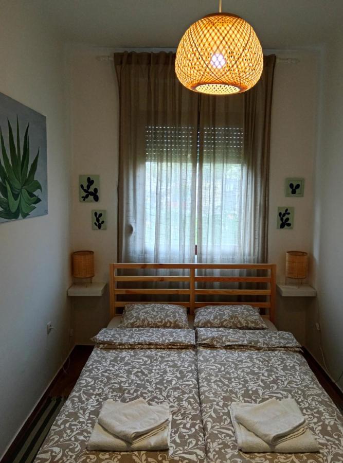 Studio Apartman Cactus Apartment Zagreb Exterior foto